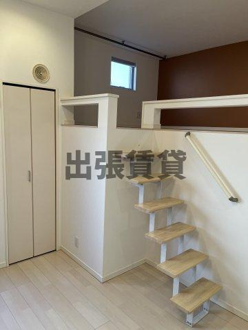 DESIGN SQUAREの内装