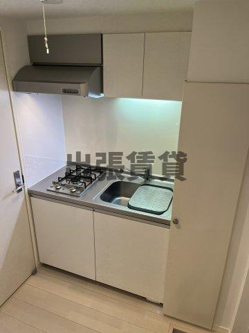 DESIGN SQUAREのキッチン