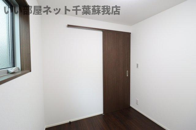 YURION蘇我の寝室|寝室です