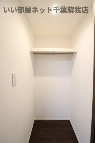 YURION蘇我の収納|こまごまとしたものを収納できそうですね