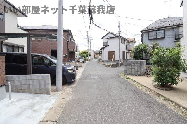 YURION蘇我の周辺