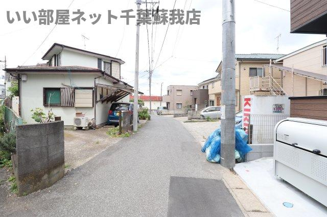 YURION蘇我の周辺