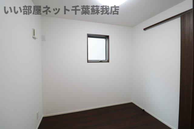 YURION蘇我の洋室|ゆったりした洋室です