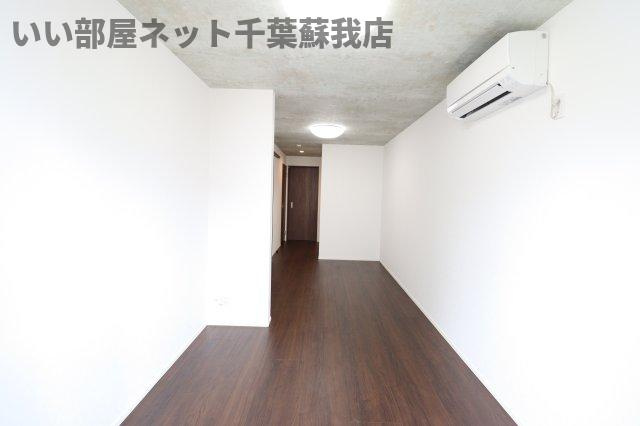 YURION蘇我の居間・リビング|こちらの居間で趣味の時間をお楽しみください