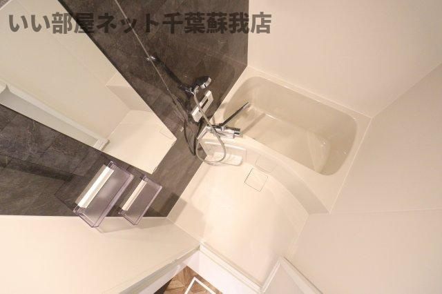 YURION蘇我の浴室|きれいなお風呂です