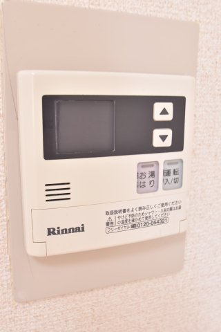 大阪市都島区都島本通５丁目の賃貸マンションのセキュリティ