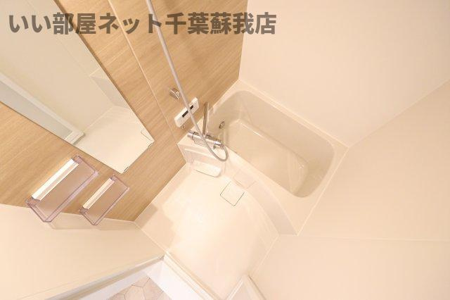 YURION蘇我の浴室|お風呂です
