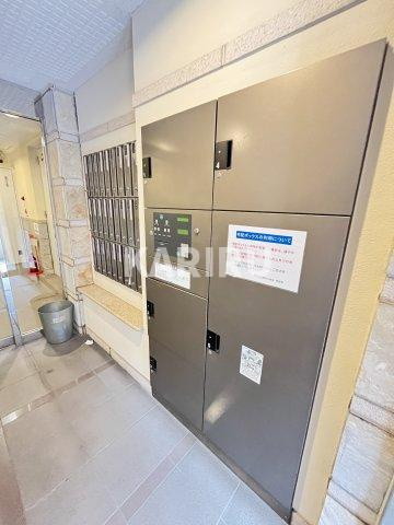 シャトーアスティナ京橋ラルゴのその他共用部分