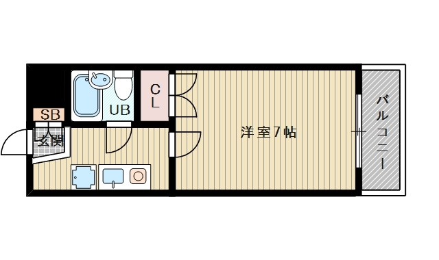 豊富プレジデント柴島