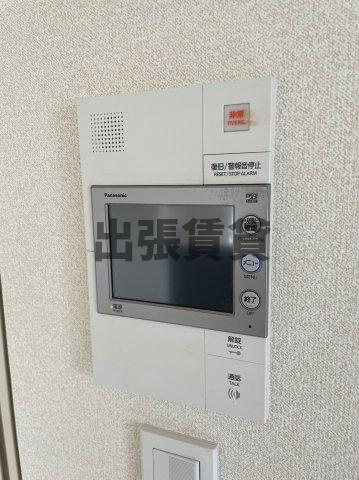 仲介手数料０円！ファーストレジデンス栄のセキュリティ