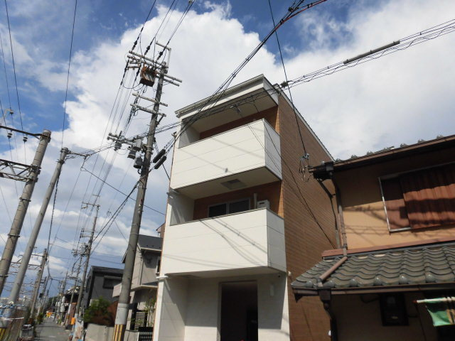 コスモクレスト柴島