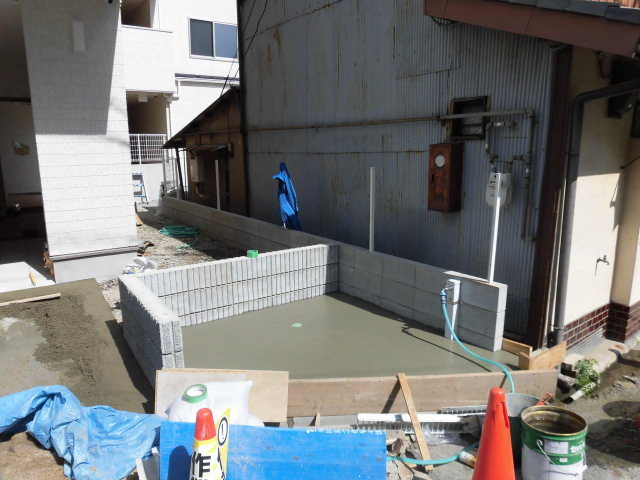 コスモクレスト柴島
