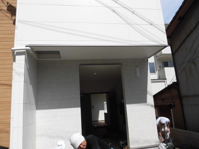 コスモクレスト柴島