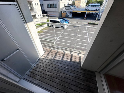 【バルコニー】 | ポンテフィーコ