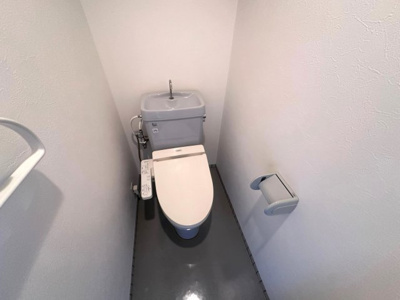 【トイレ】 | ポンテフィーコ