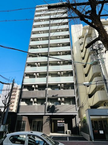 仲介手数料0円！！エスリード上前津テルツェの外観