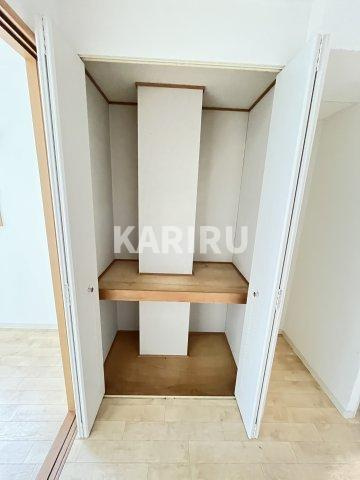 O・B・P柳谷の収納