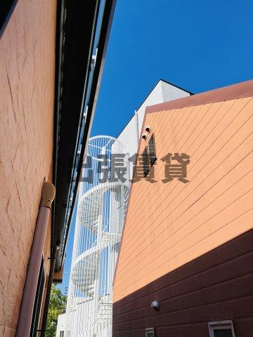 家具・家電付！レオパレス森下の展望