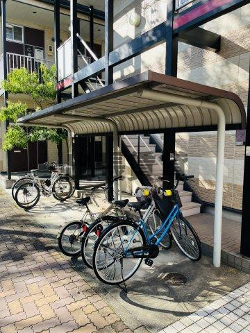 家具・家電付！レオパレス森下のその他共用部分