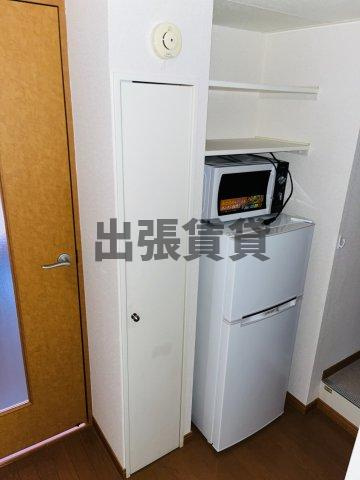 家具・家電付！レオパレス森下の設備