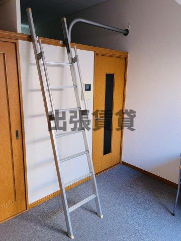 家具・家電付！レオパレス森下の内装