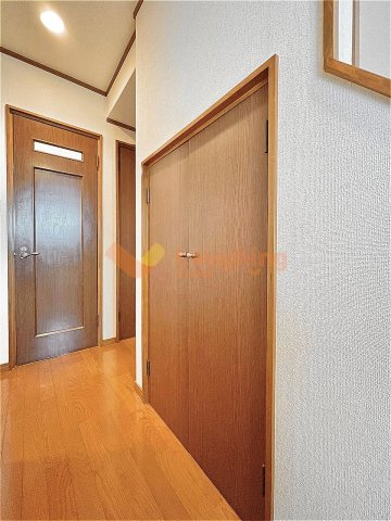 【収納】 | けやき台2丁目戸建住宅 | 階段下収納があります