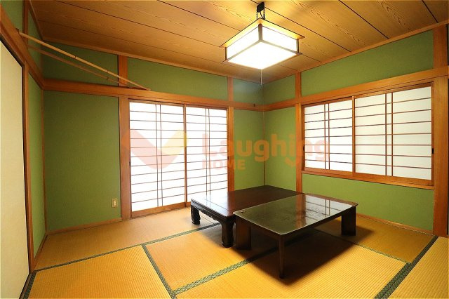 【和室】 | けやき台2丁目戸建住宅 | 10帖の立派な和室です。