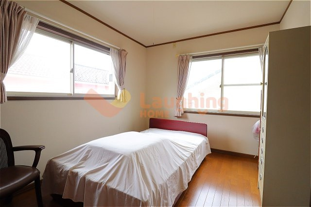 【洋室】 | けやき台2丁目戸建住宅 | 使い勝手のいい洋室です