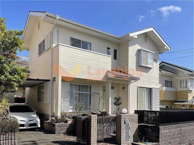 【外観】 | けやき台2丁目戸建住宅 | おしゃれな洋風の外観です。