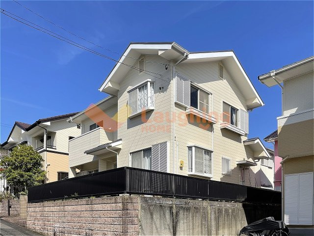 【外観】 | けやき台2丁目戸建住宅 | 外はこのようになっています