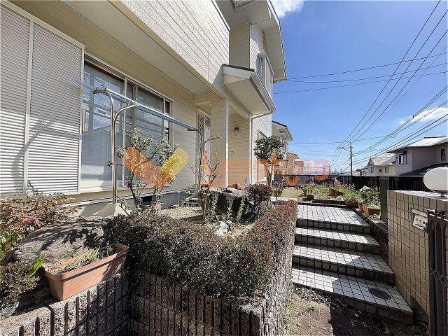 【庭】 | けやき台2丁目戸建住宅 | お庭です