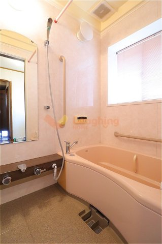 【浴室】 | けやき台2丁目戸建住宅 | コンパクトで使いやすいユニットバスです