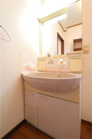 【独立洗面台】の画像