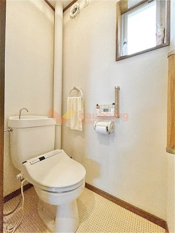 【トイレ】 | けやき台2丁目戸建住宅 | トイレもきれいです