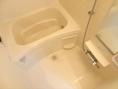 【浴室】 | メゾンソレイユ