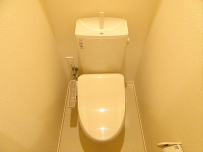 【トイレ】 | メゾンソレイユ