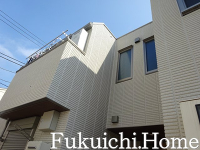 【外観】 | メゾンソレイユ