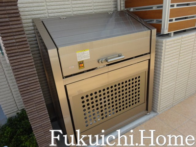 【設備】 | メゾンソレイユ