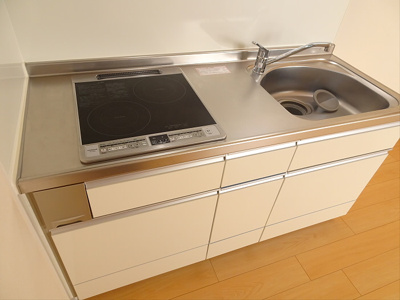 【キッチン】 | メゾンソレイユ