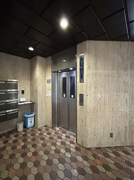 山屋東陽ハイツのその他共用部分