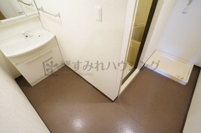 ドルミM宝塚の洗面所