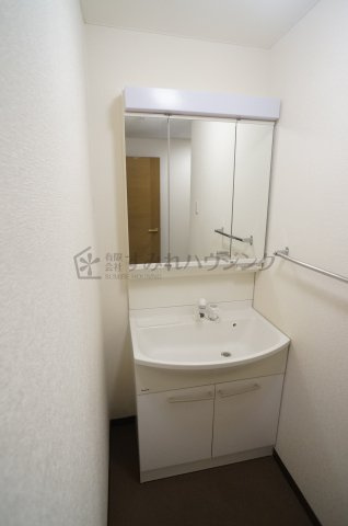 ドルミM宝塚の洗面所