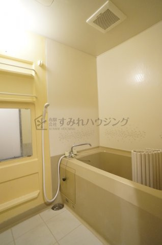 ドルミM宝塚の浴室