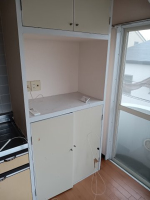 【収納】 | マンションエスポワール