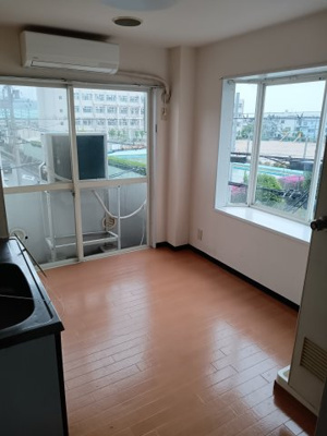 【洋室】 | マンションエスポワール