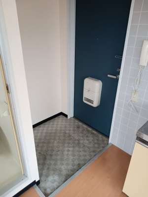 【玄関】 | マンションエスポワール