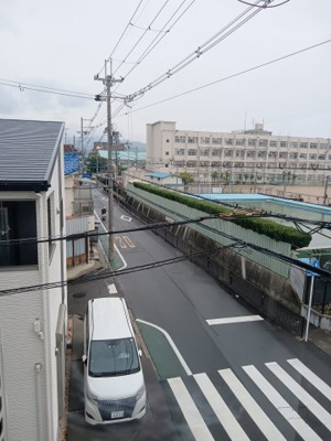 【展望】 | マンションエスポワール