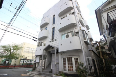 【外観】 | マンションエスポワール