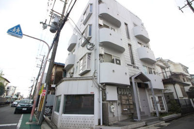 【外観】 | マンションエスポワール