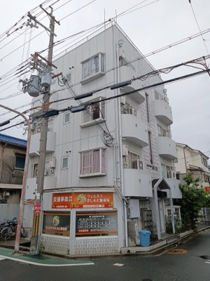 【外観】 | マンションエスポワール